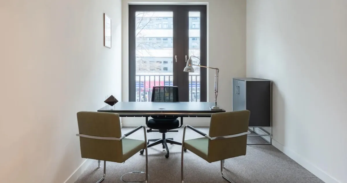 Ruhiges Einzelbüro am Kurfürstendamm, Berlin